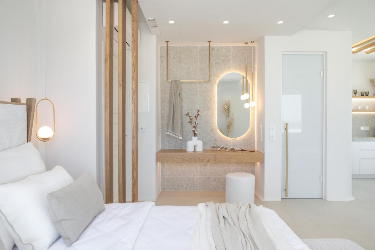 Porta Marina Aparthotel Naxos City Exterior photo