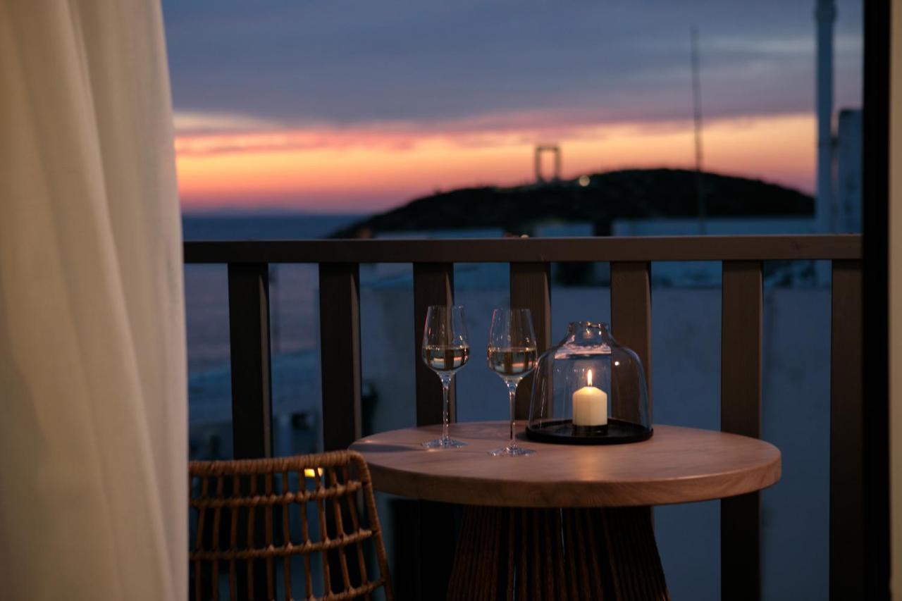 Porta Marina Aparthotel Naxos City Exterior photo
