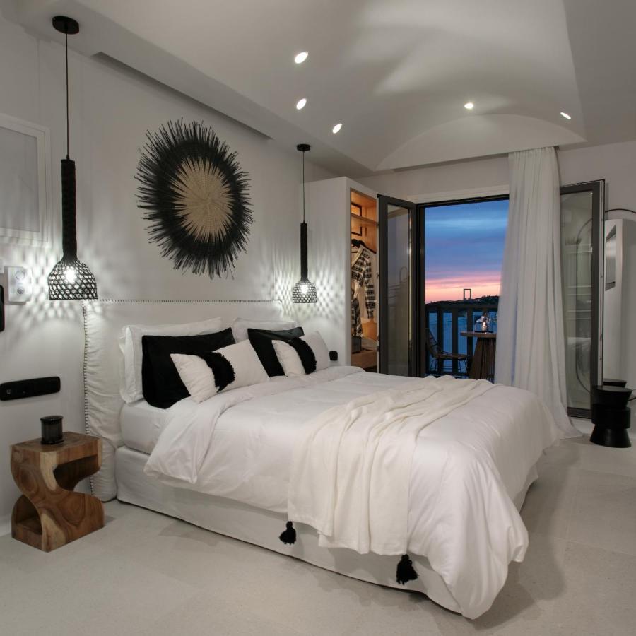 Porta Marina Aparthotel Naxos City Exterior photo