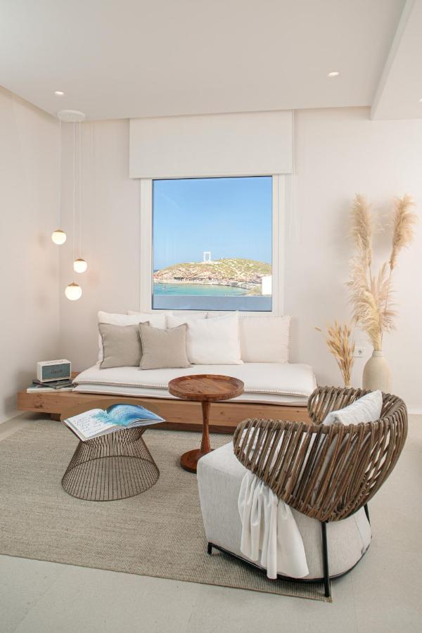 Porta Marina Aparthotel Naxos City Exterior photo