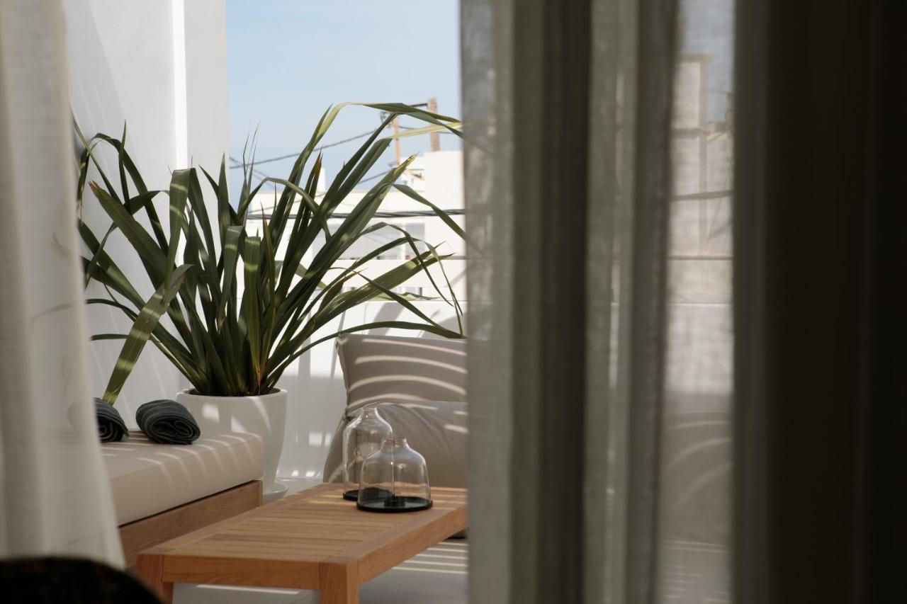 Porta Marina Aparthotel Naxos City Exterior photo