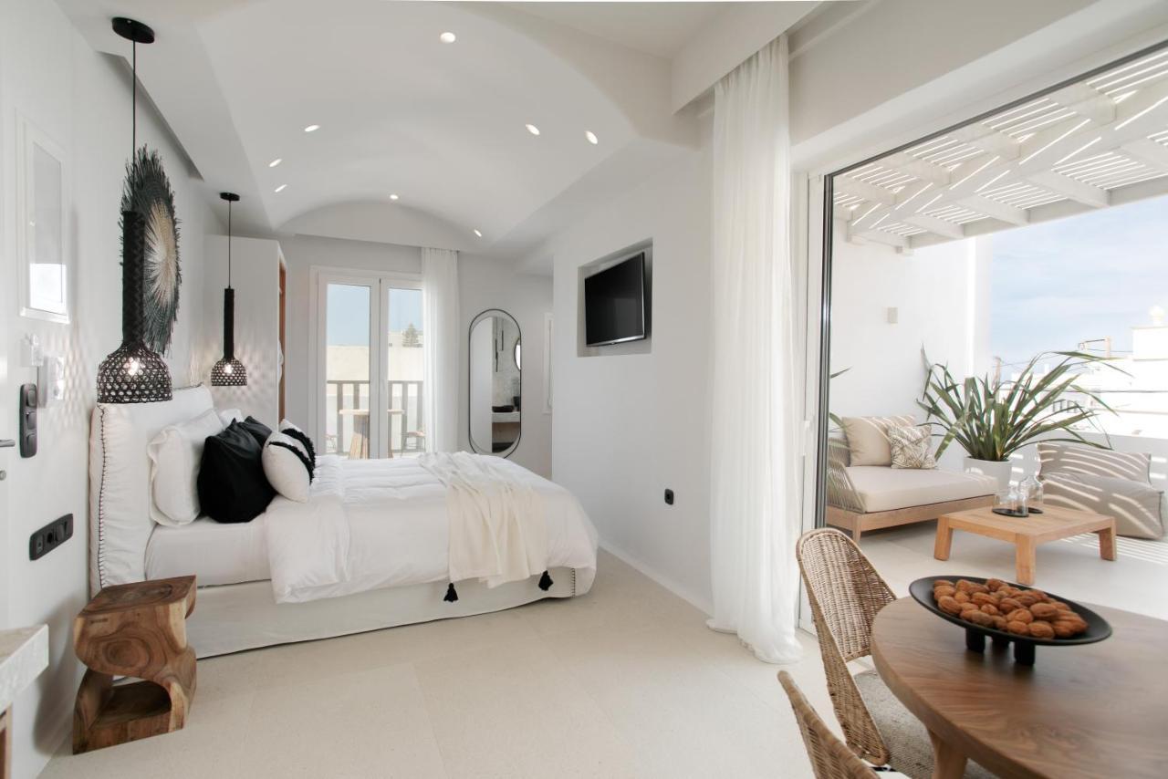 Porta Marina Aparthotel Naxos City Exterior photo