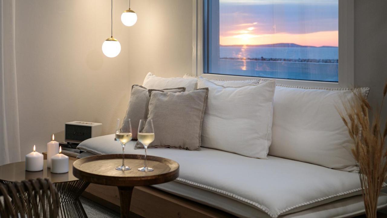 Porta Marina Aparthotel Naxos City Exterior photo