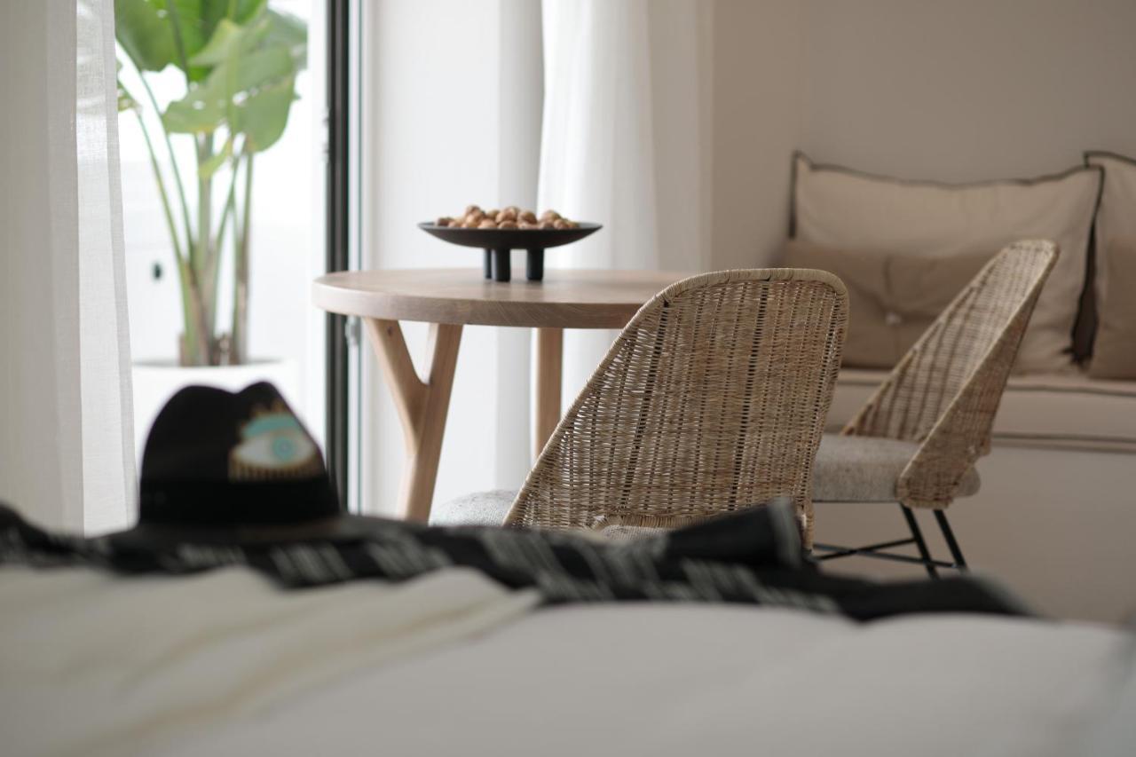 Porta Marina Aparthotel Naxos City Exterior photo