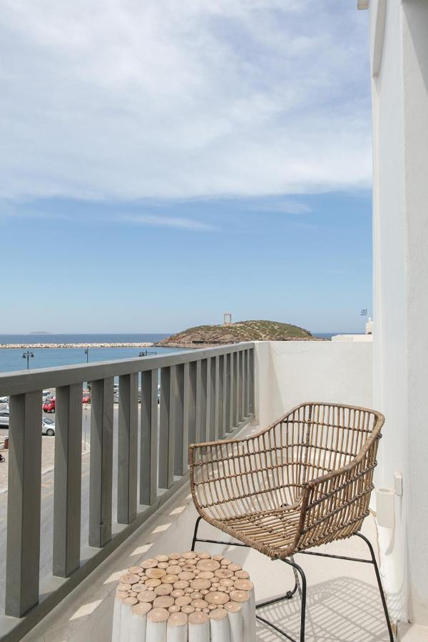 Porta Marina Aparthotel Naxos City Exterior photo