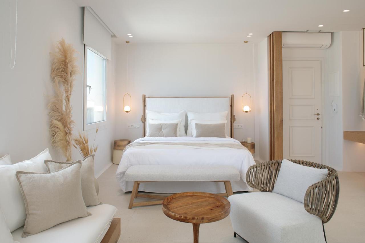 Porta Marina Aparthotel Naxos City Exterior photo