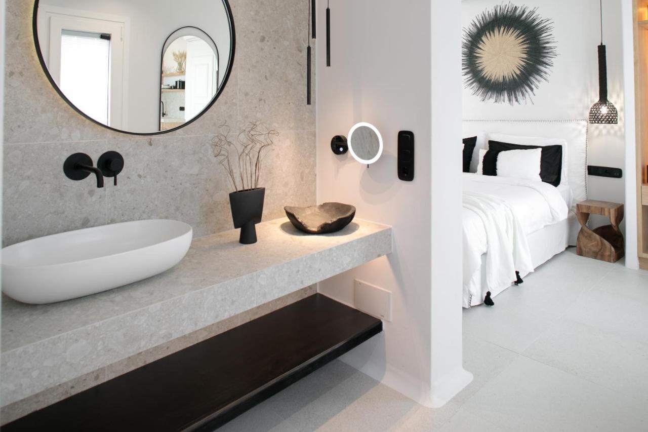 Porta Marina Aparthotel Naxos City Exterior photo